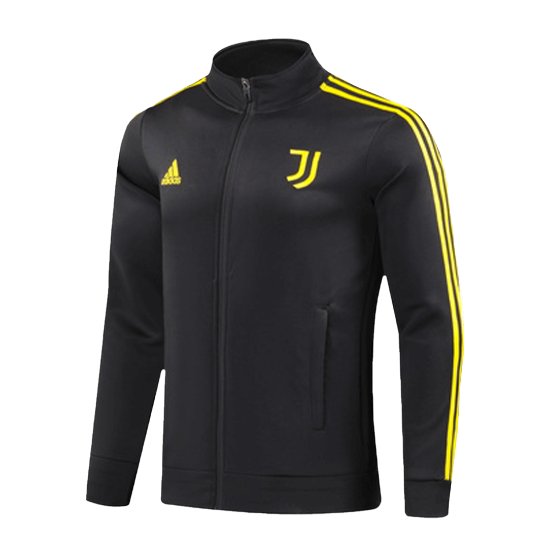 Juventus Training Kit (Jacket+Pants) Black 2023/24