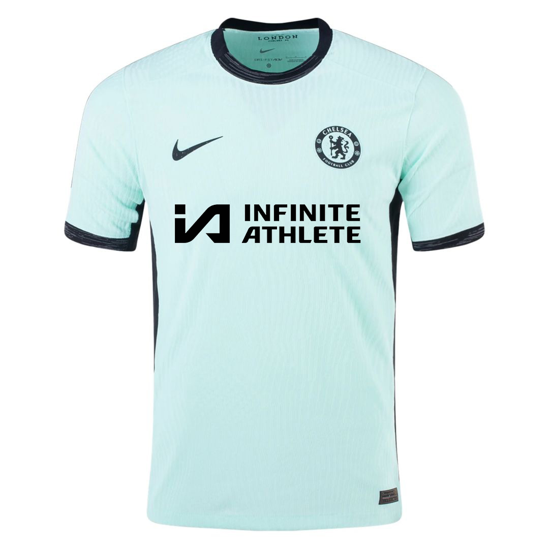 Chelsea Third Jersey Player Version 2023/24