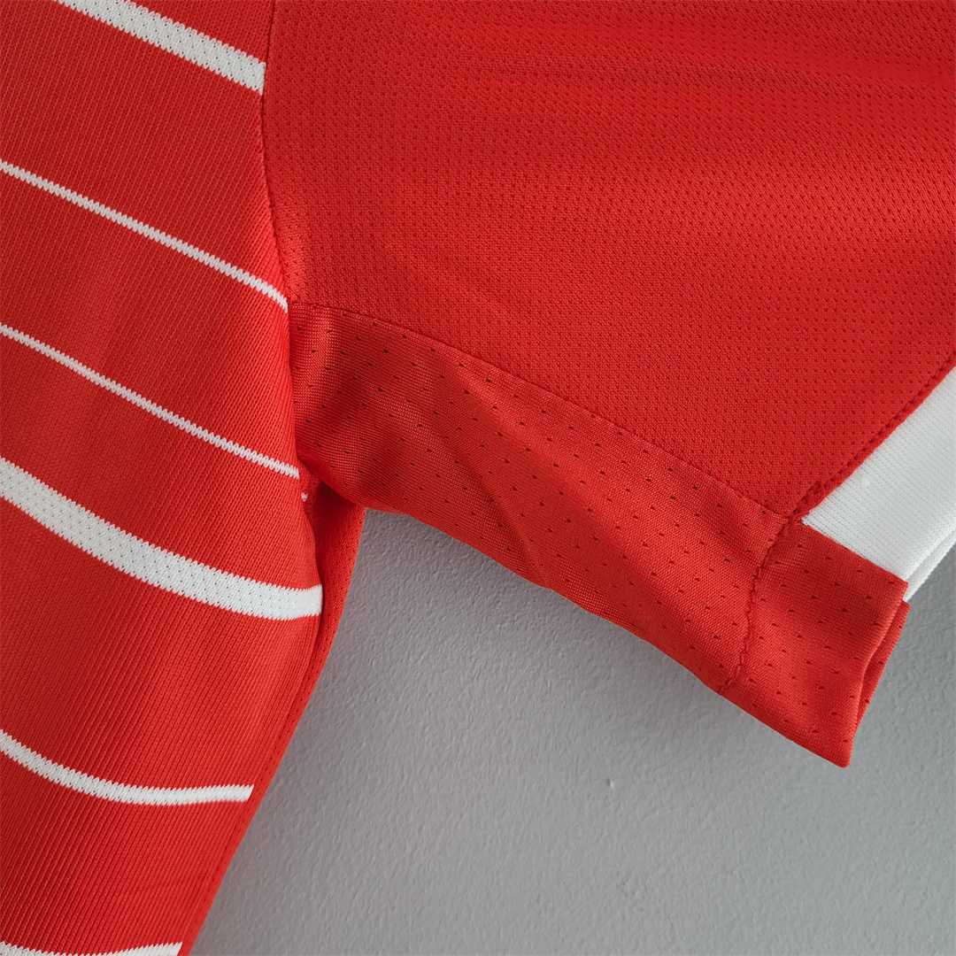Bayern Munich Soccer Home Jersey 2022/23