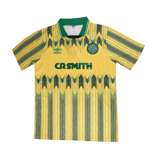 Celtic Retro Jersey Away 1991/92