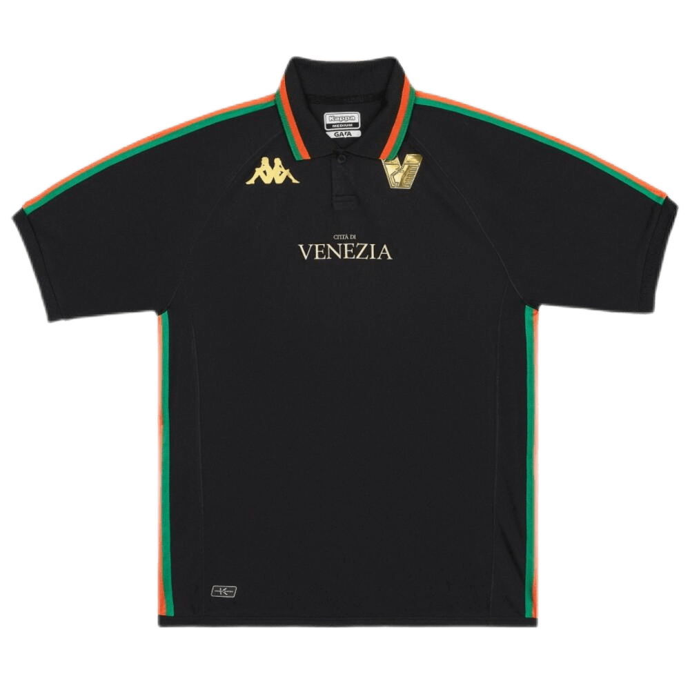 Venezia FC Soccer Jersey Home Replica 2022/23