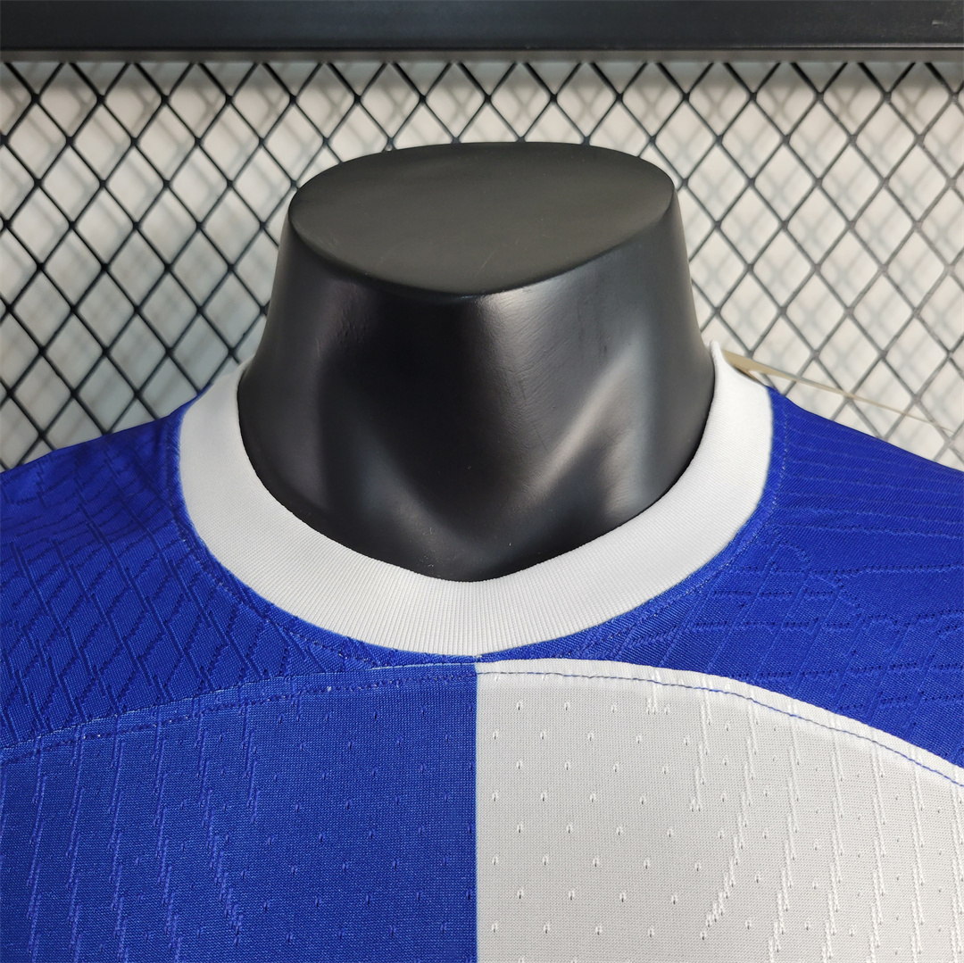 Atletico Madrid 120 Anniversary Away Jersey Player Version 2023/24