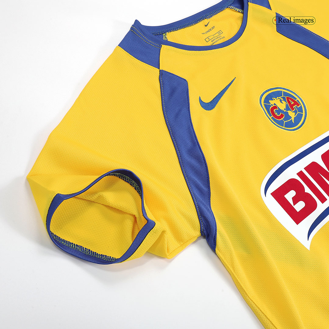 Club America Retro Jersey Home 2005/06