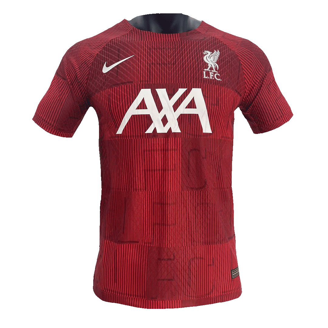 Liverpool Pre-Match Jersey Player Version 2023/24