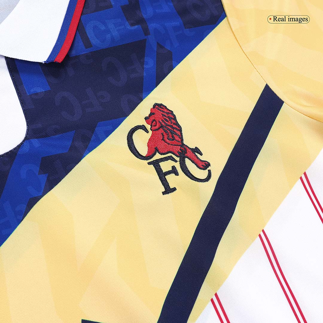 Chelsea x Score Draw Mash Up Retro Collection Kit 2023