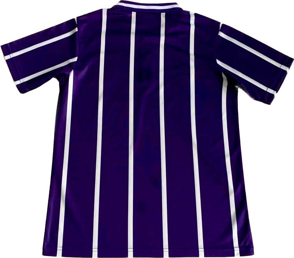 Manchester City Retro Jersey Away 1992/94