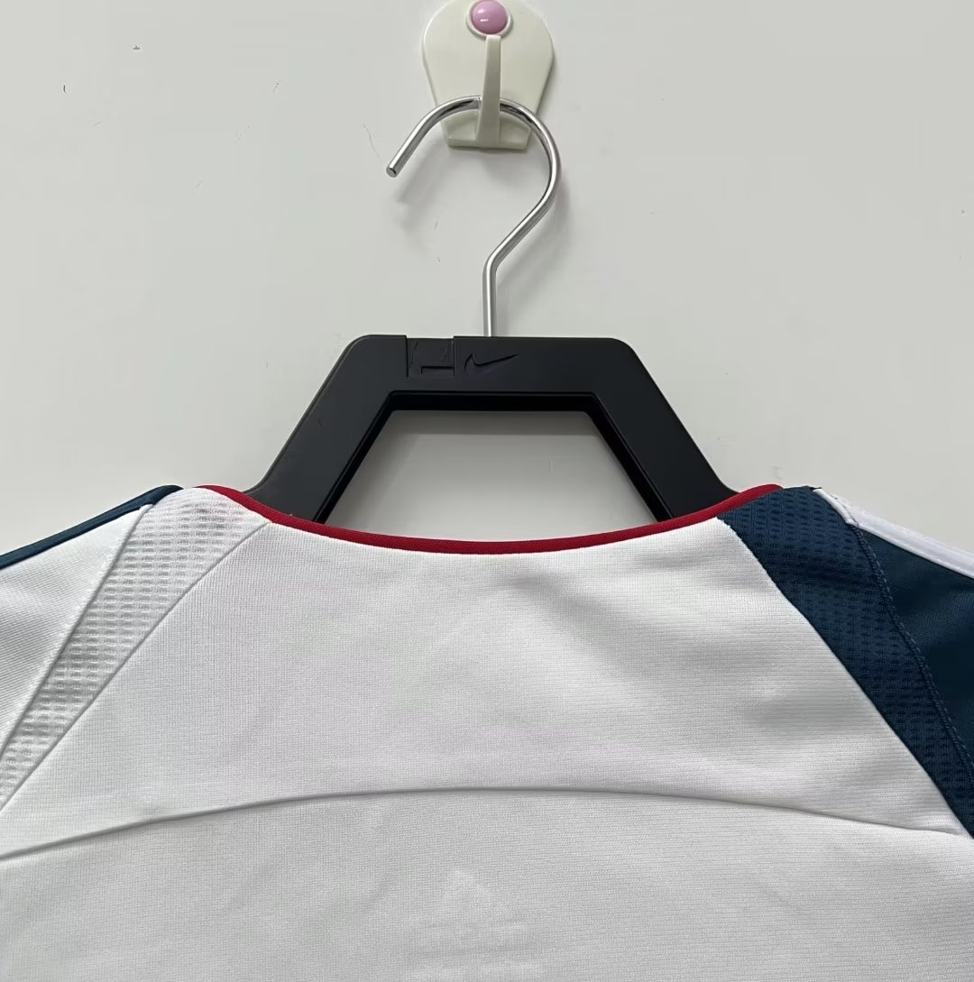 Liverpool Retro Jersey Third Away 2006/07