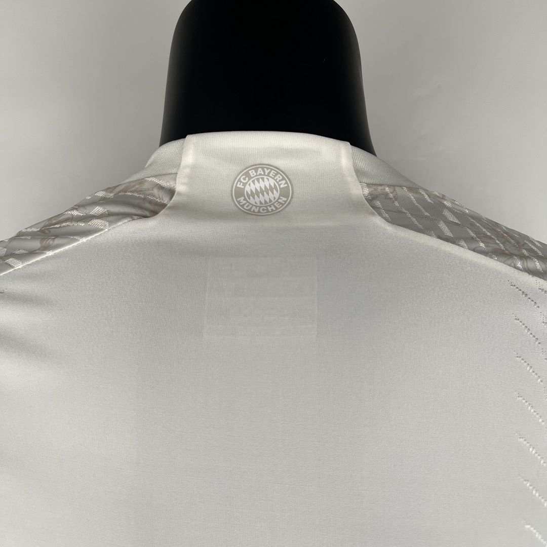 Bayern Munich Third Jersey Player Version 2023/24