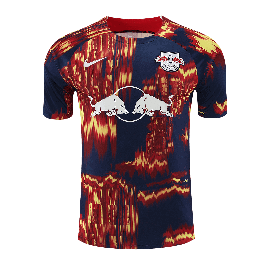 RB Leipzig Pre-Match Kit(Jersey+Shorts) 2023/24
