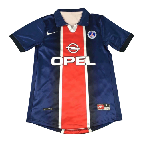 PSG Retro Jersey Home  1998/99