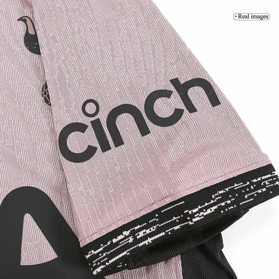 Tottenham Hotspur Third Jersey Player Version 2023/24