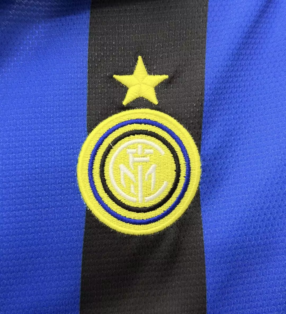 Inter Milan Ronaldo #9 Retro Jersey Home 1998/99
