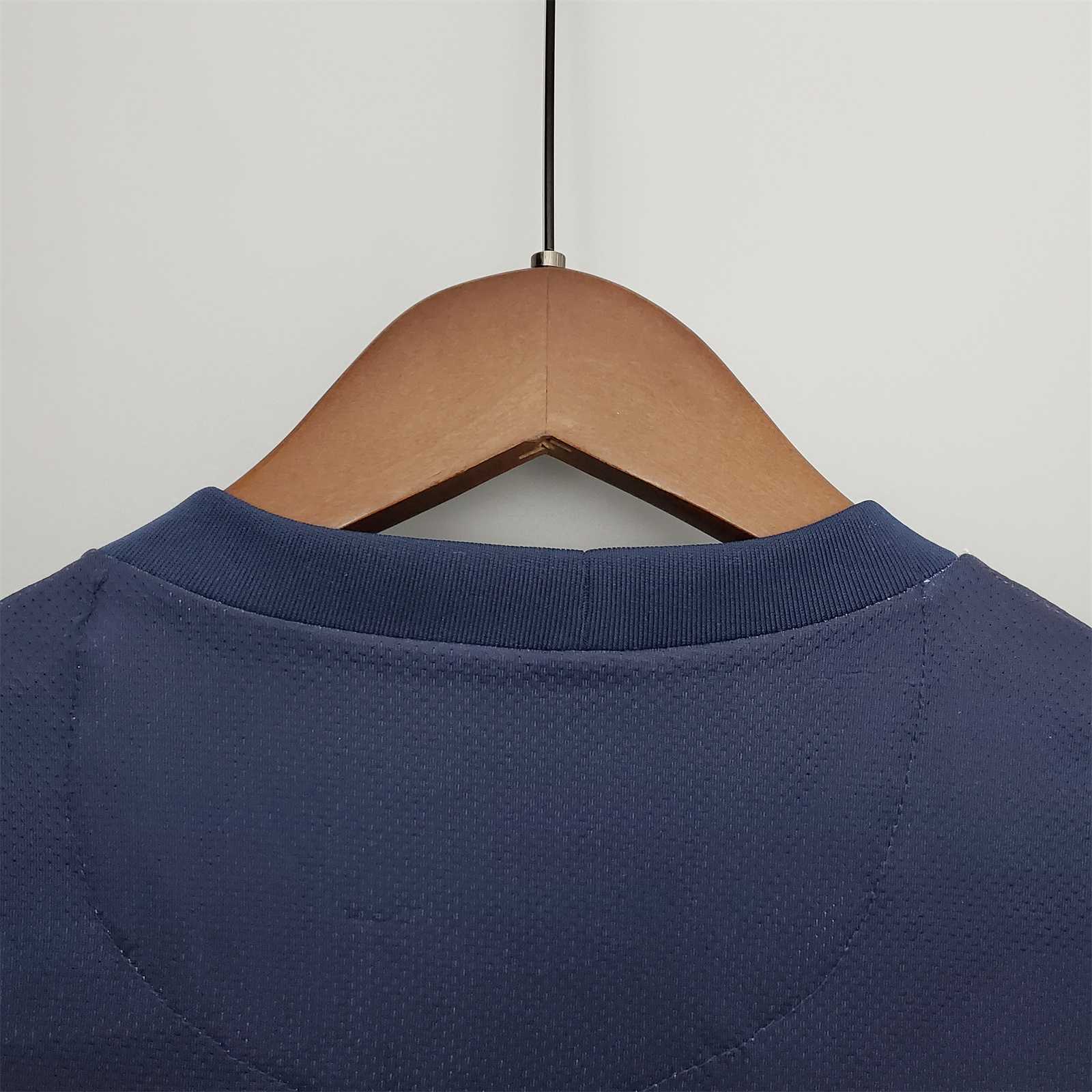 PSG Retro Soccer Jersey Home 2013/14