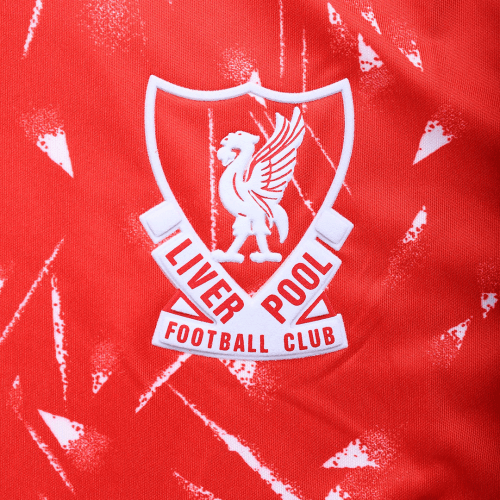 Liverpool Retro Jersey Home 1989/91