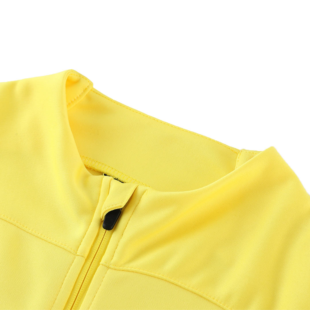 Club America Training Jacket Kit (Top+Pants) Yellow 2023/24