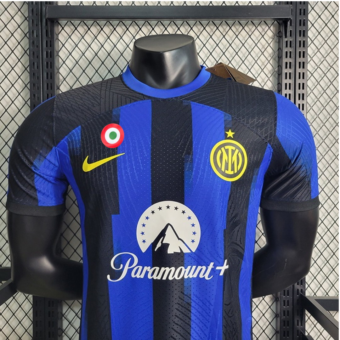 Inter Milan Home Jersey Player Version 2023/24