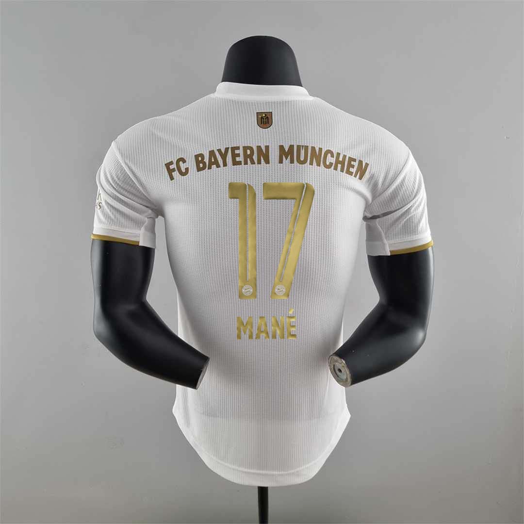 Bayern Munich Soccer Jersey Away (Player Version) 2022/23