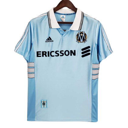 Marseille Retro Jersey Away 1998/99