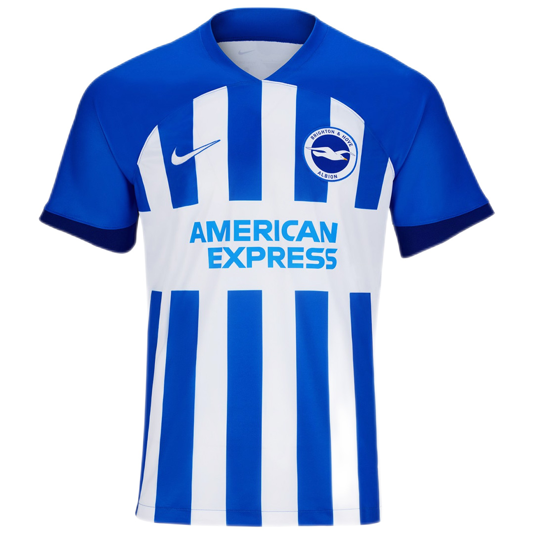 MITOMA #22 Brighton & Hove Albion Jersey Home 2023/24