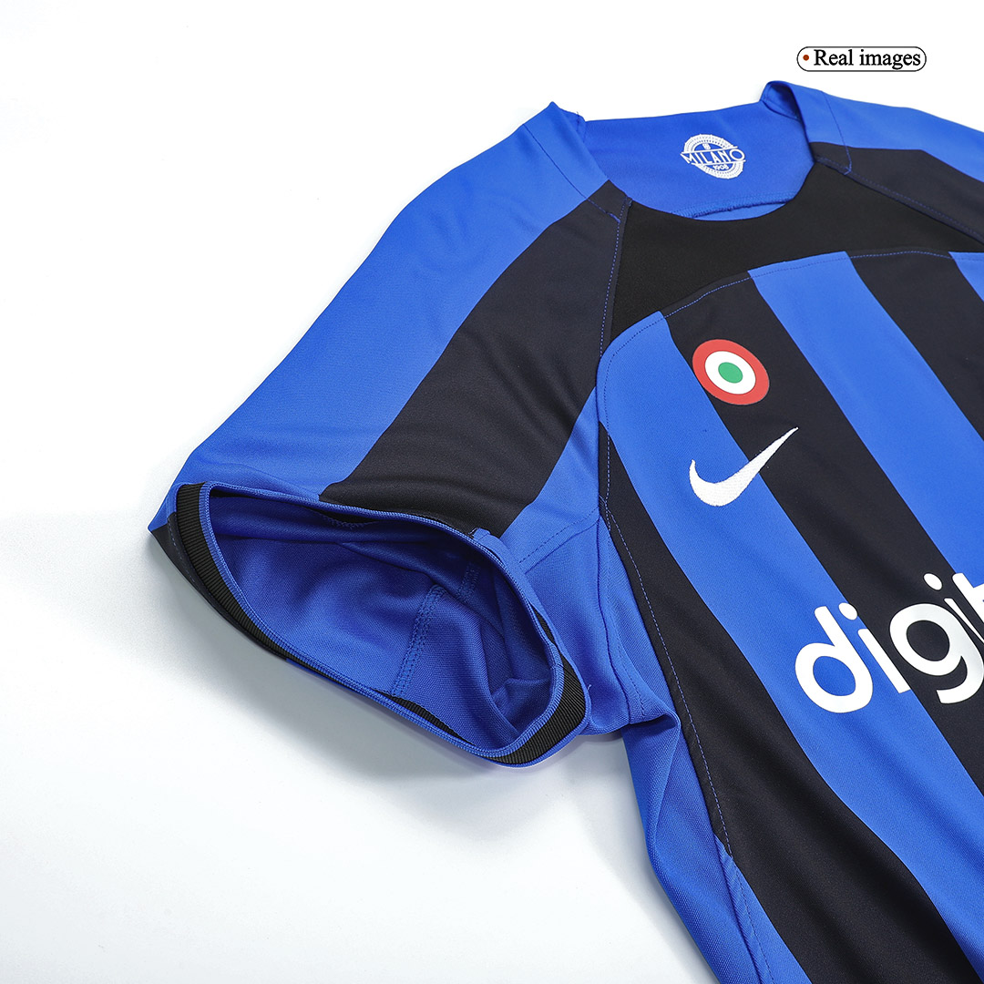 Inter Milan UCL Final Version Jersey Home 2022/23