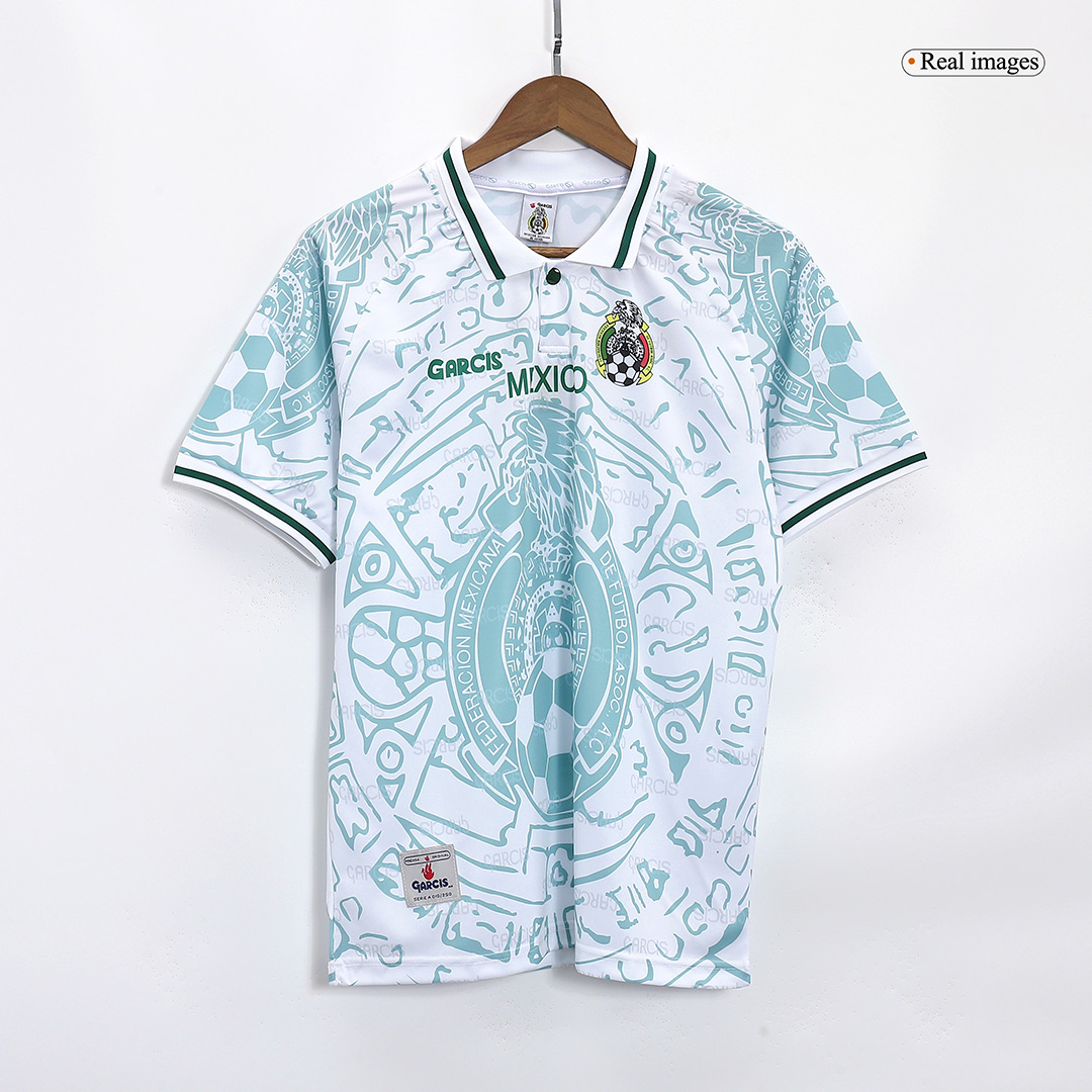Mexico Retro Away Jersey 1999