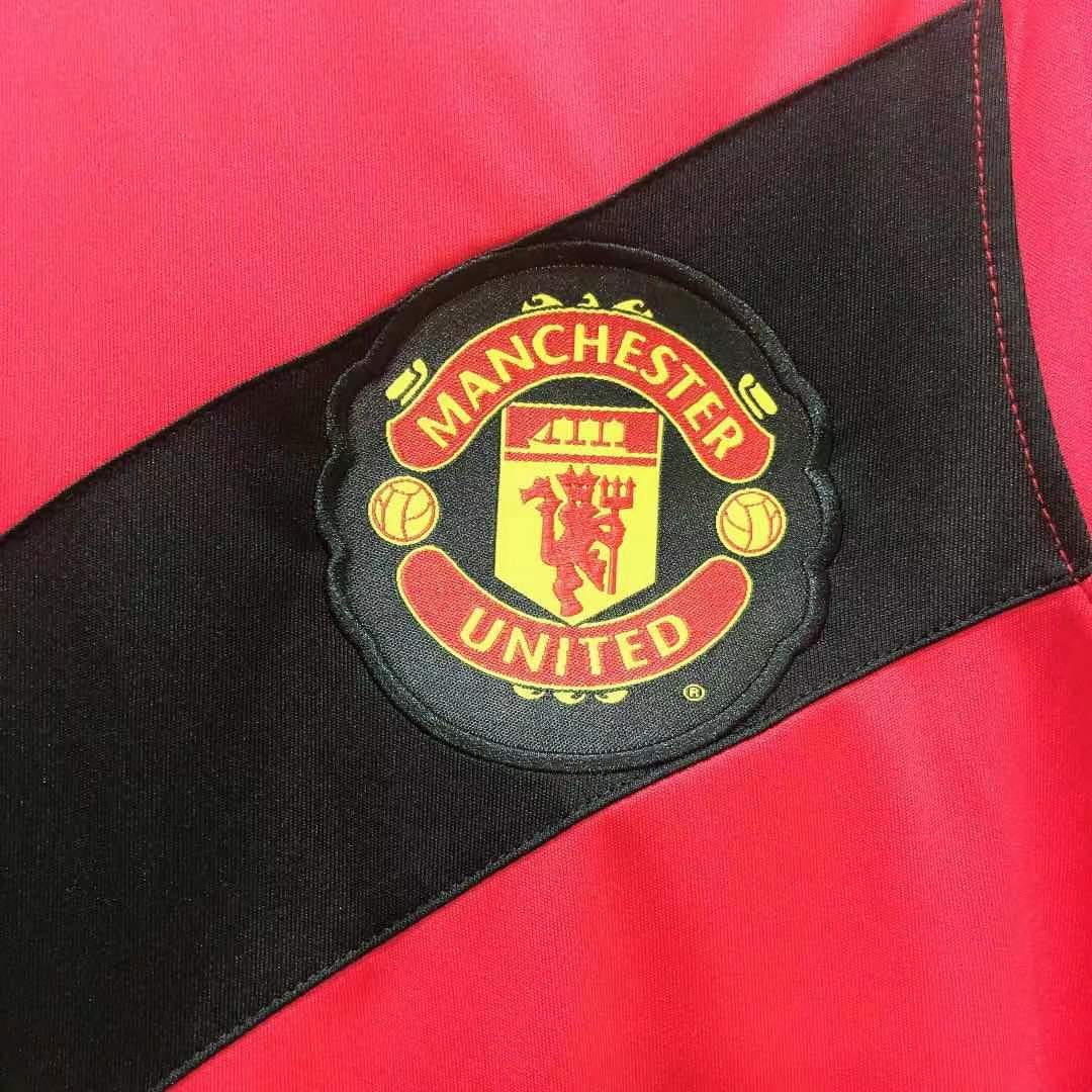 Manchester United Retro Jersey Home 2009/10