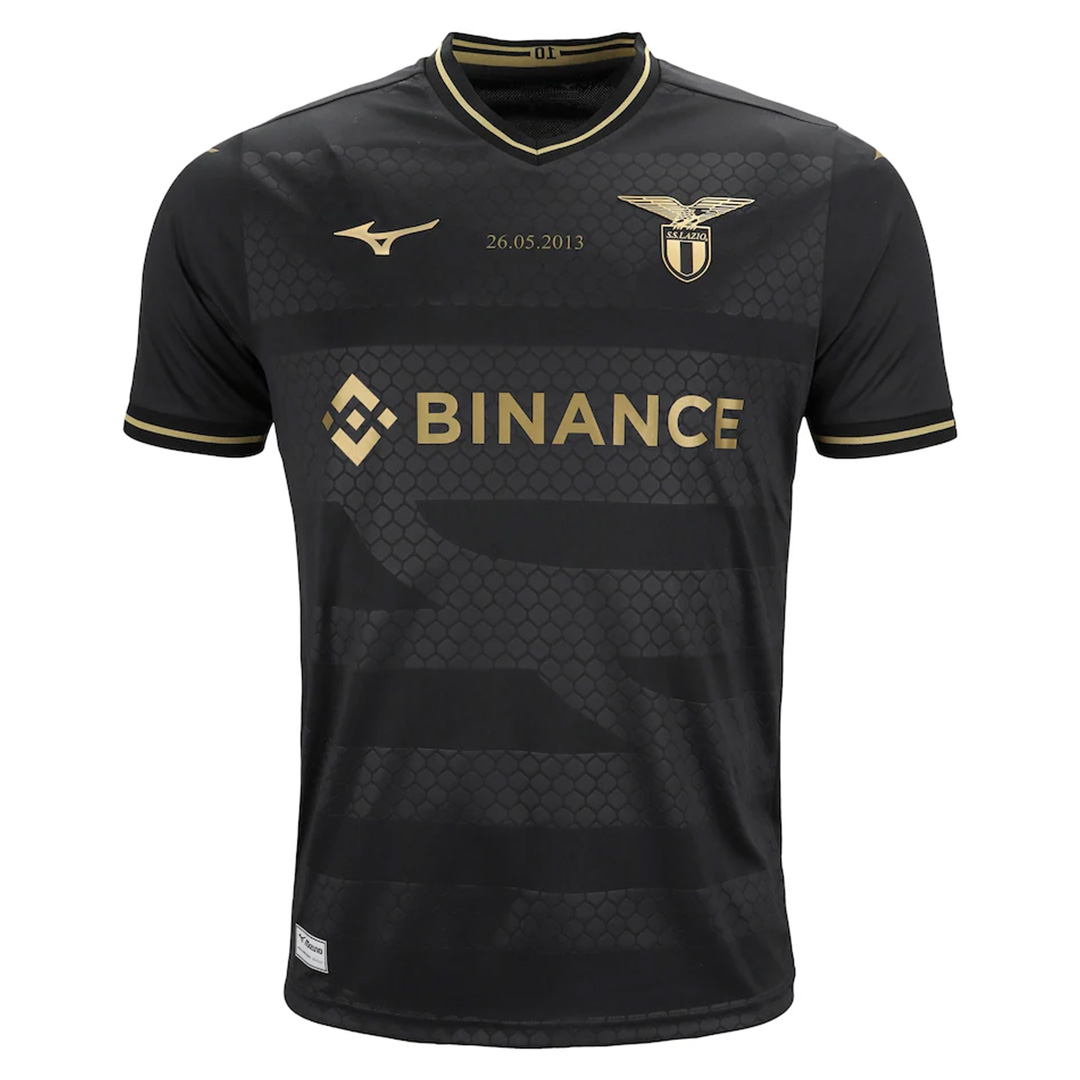 Lazio Coppa Italia 10th Anniversary Jersey 2022/23