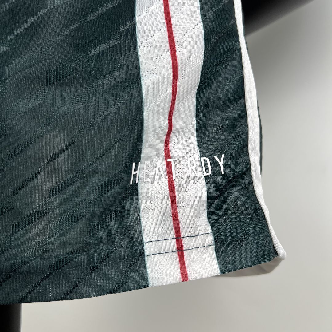 Manchester United Jersey Away Player Version 2023/24