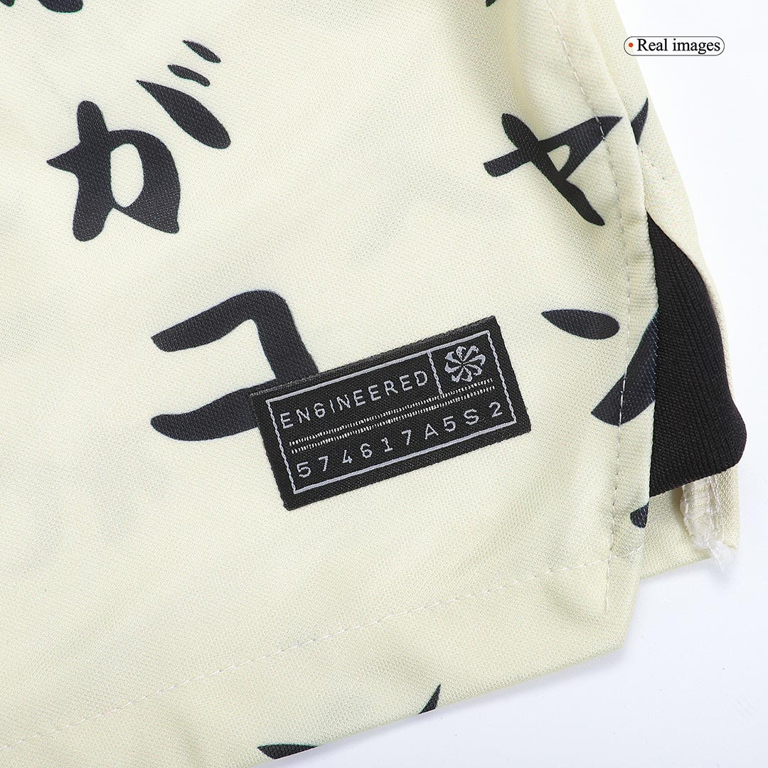 Corinthians Soccer Jersey Third Away Replica 2022/23