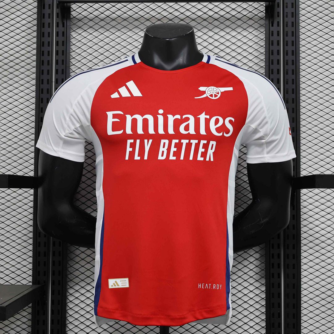 Arsenal Home Jersey Player Version 2024/25