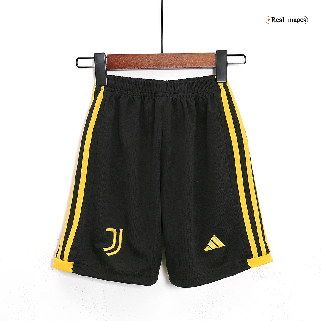 Kids Juventus Home Jersey Kit 2023/24