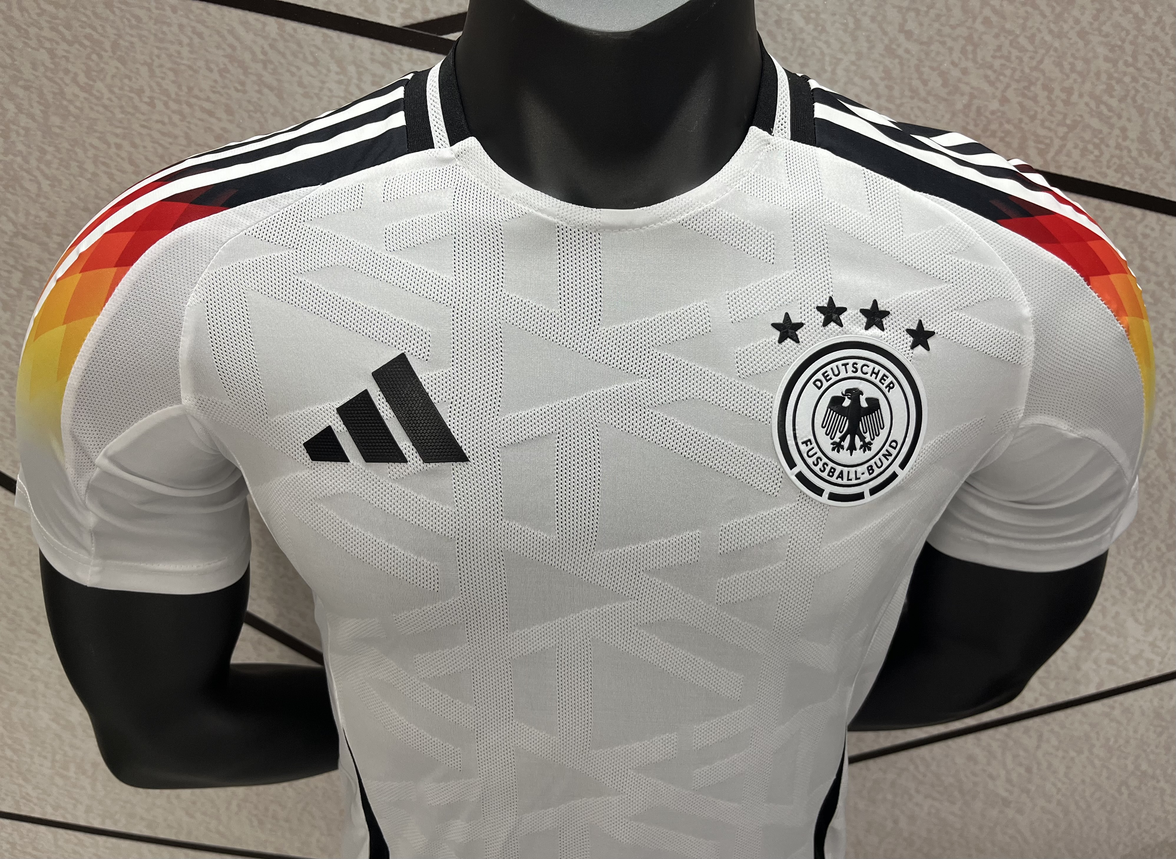 Germany Home Jersey Player Version Euro 2024