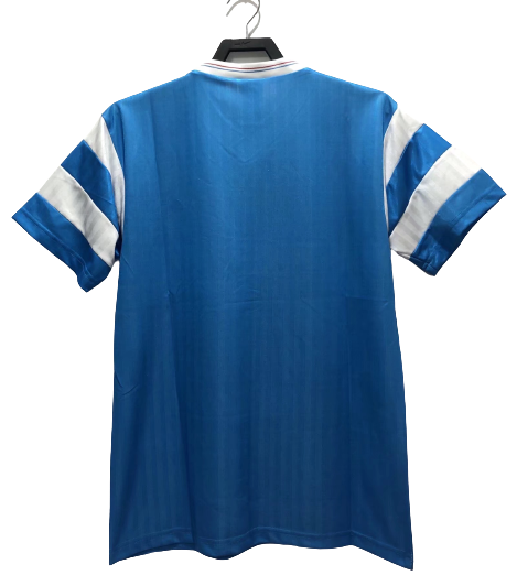 Marseille Retro Jersey Away 1990