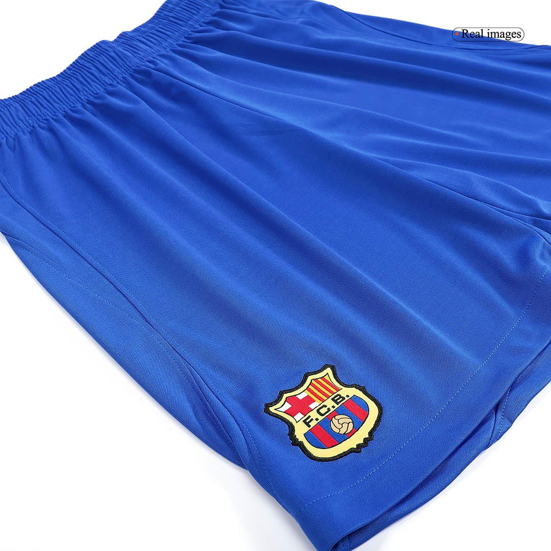 Barcelona Away Shorts 2023/24