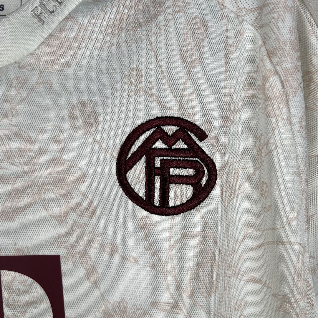 Bayern Munich Third Jersey 2023/24