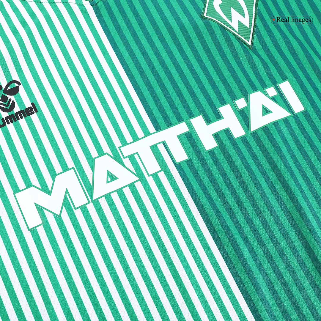 Werder Bremen Home Jersey 2023/24