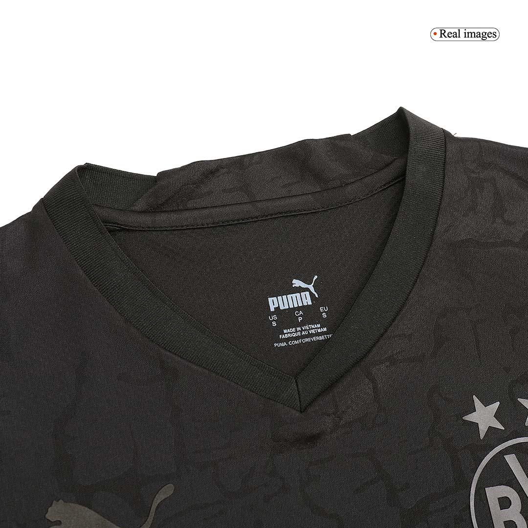 Borussia Dortmund All-Black Special Jersey 2022/23