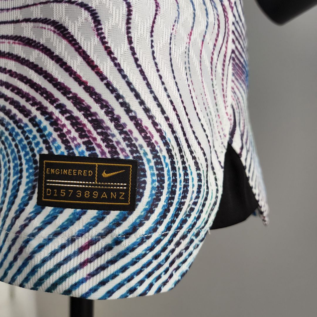 Liverpool Jersey Away Player Version 2022/23