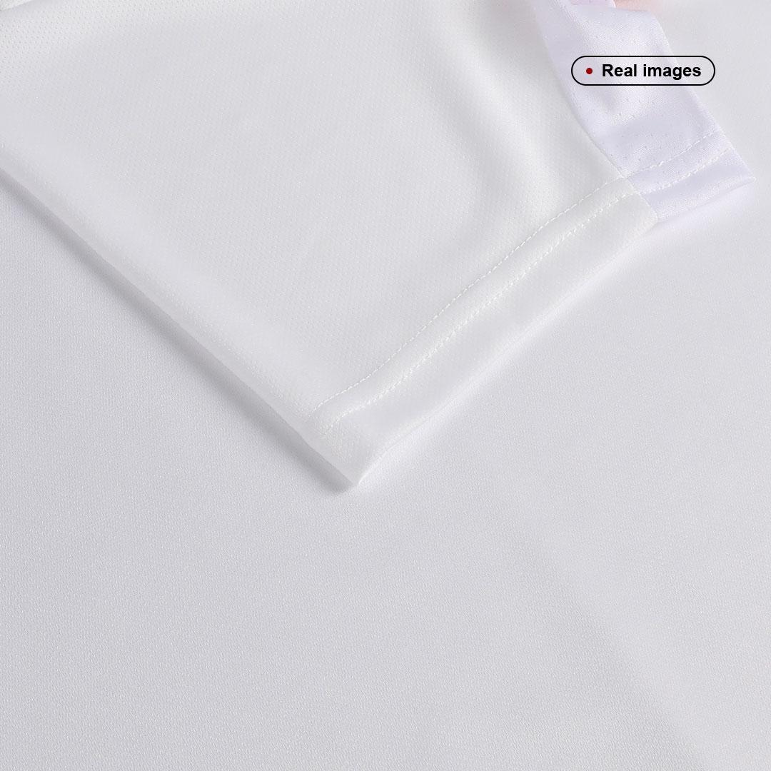 Sao Paulo FC Women's Soccer Jersey Home Replica 2022/23