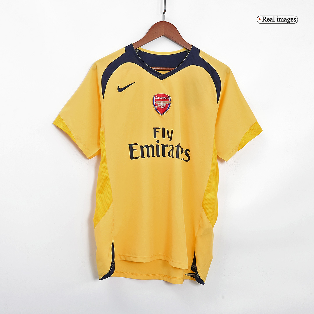 Arsenal Retro Away Jersey 2006/07