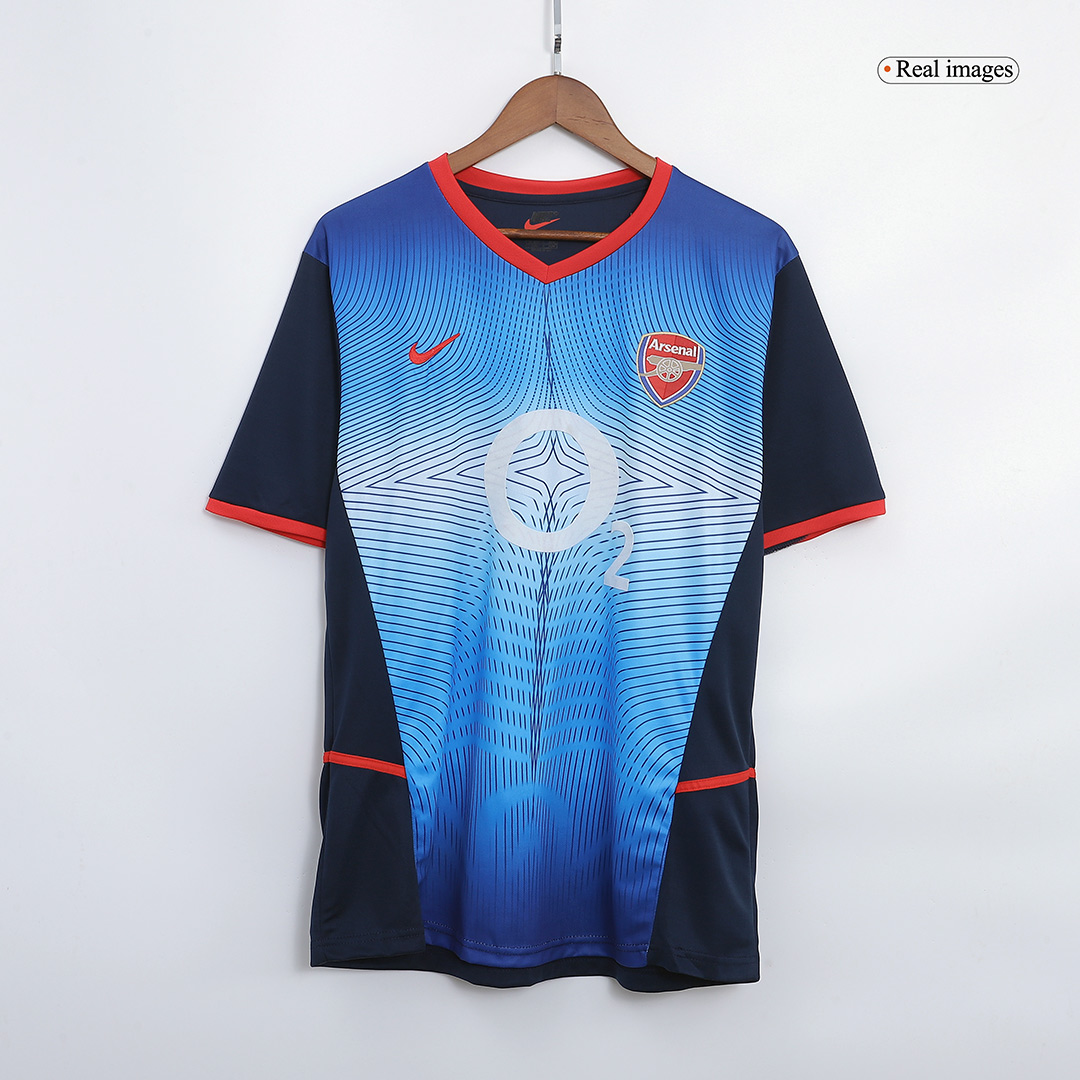 Arsenal Retro Third Away Jersey 2002/04