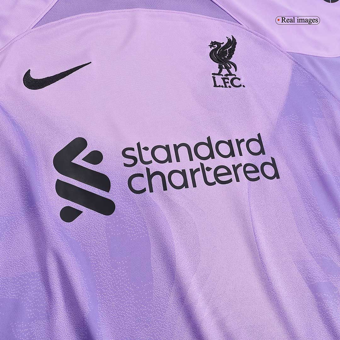 Liverpool Goalkeeper Jersey 2022/23
