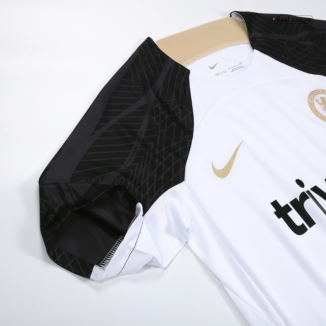Chelsea Pre-Match Vest Jersey White 2023/24