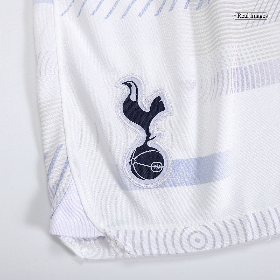 Tottenham Hotspur Home Kit Jersey+Shorts 2023/24