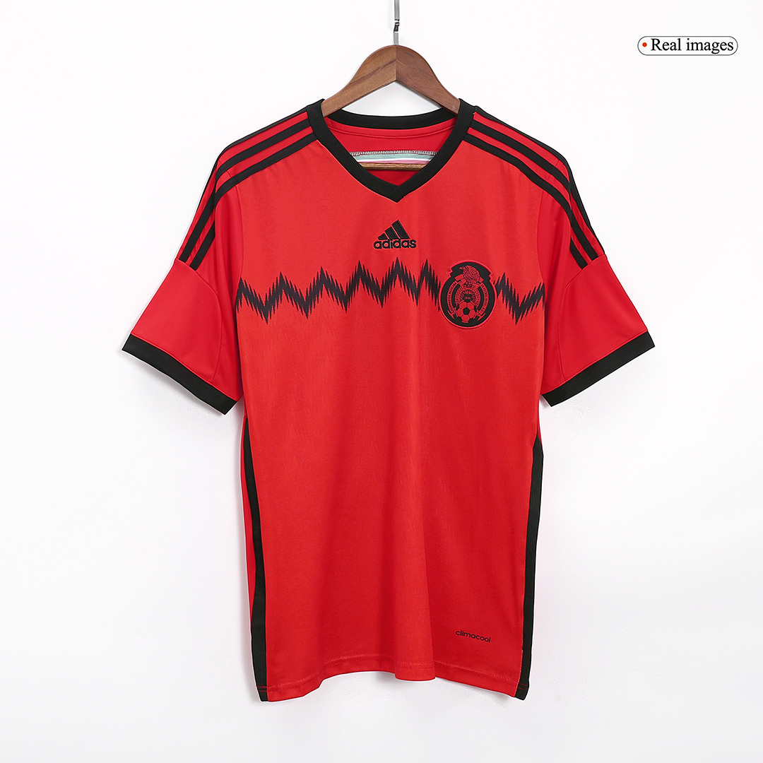 Mexico Retro Away Jersey World Cup 2014