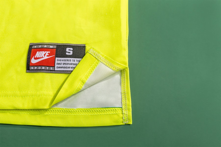 Borussia Dortmund Retro Jersey UCL Home 1996/97