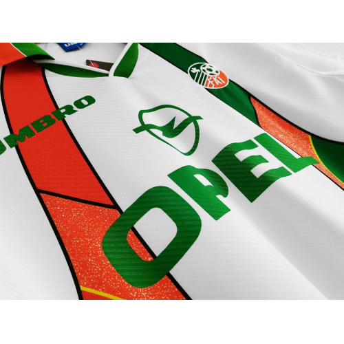 Ireland Retro Soccer Jersey Away Replica 1994/96