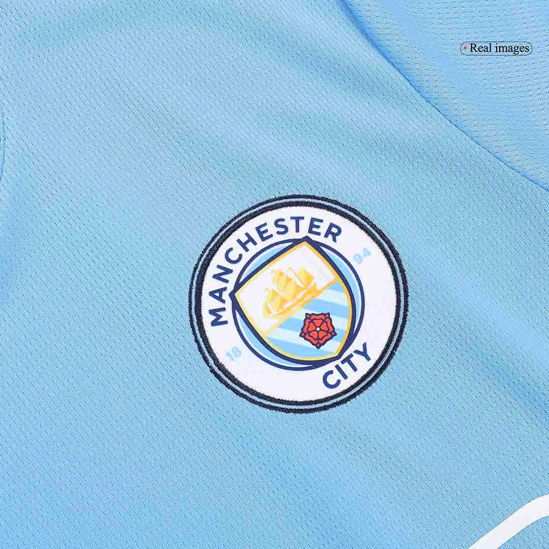 Manchester City Home Replica Jersey 2024/25