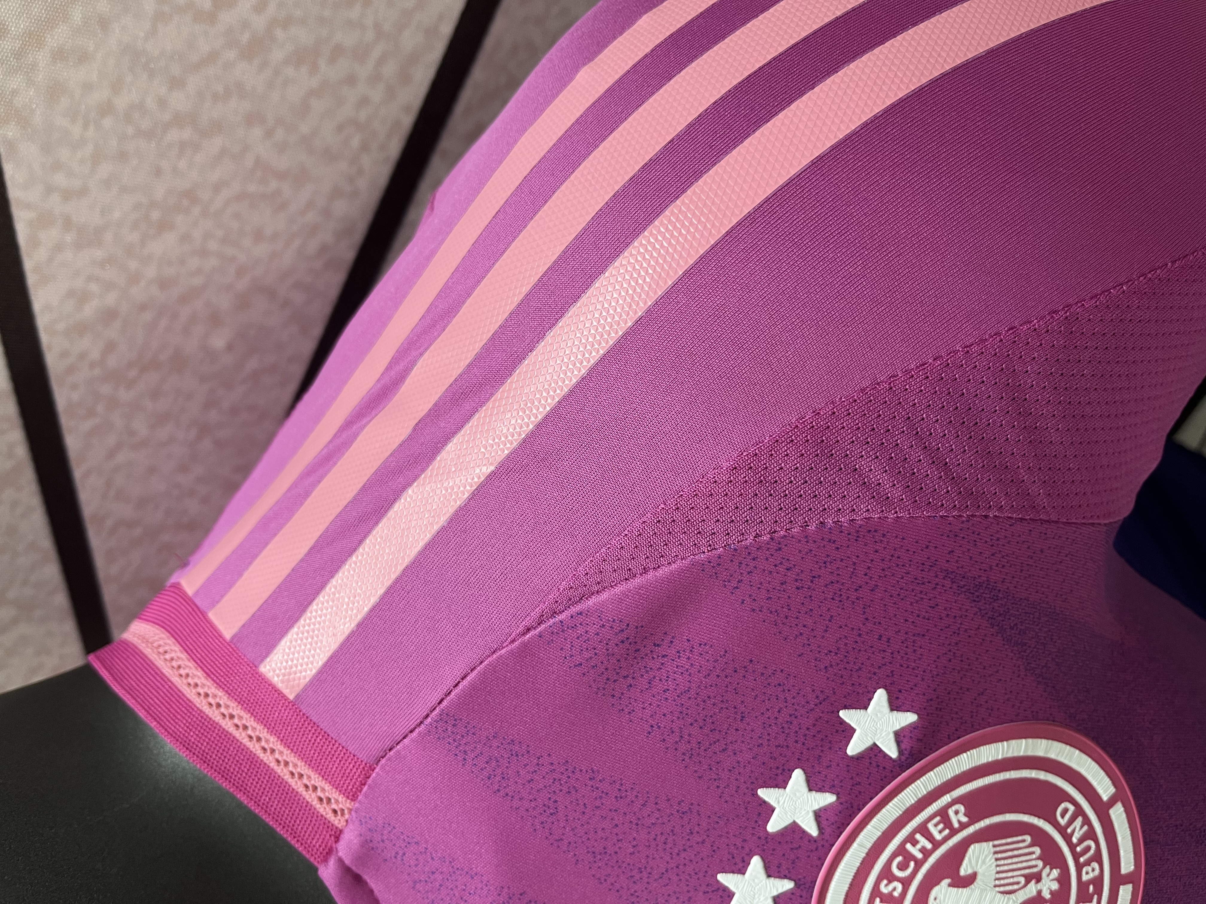 Germany Away Jersey Player Version Euro 2024