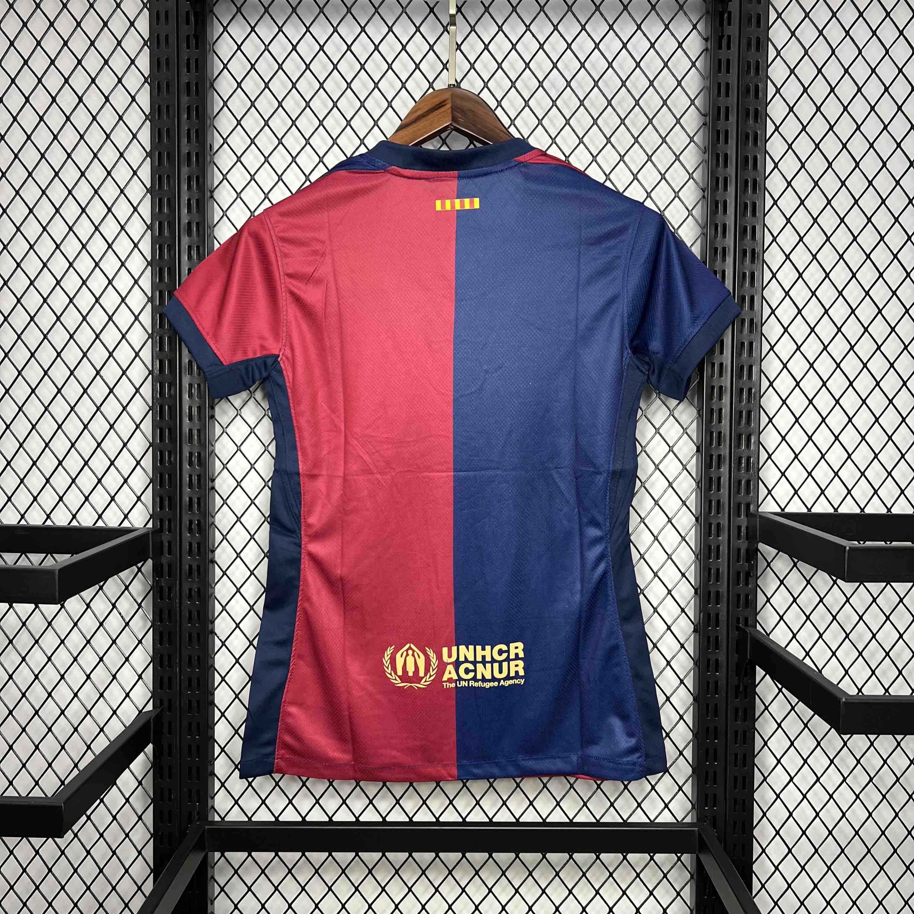 Women's Barcelona Home Jersey 2024/25